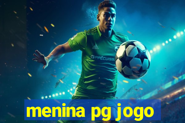 menina pg jogo
